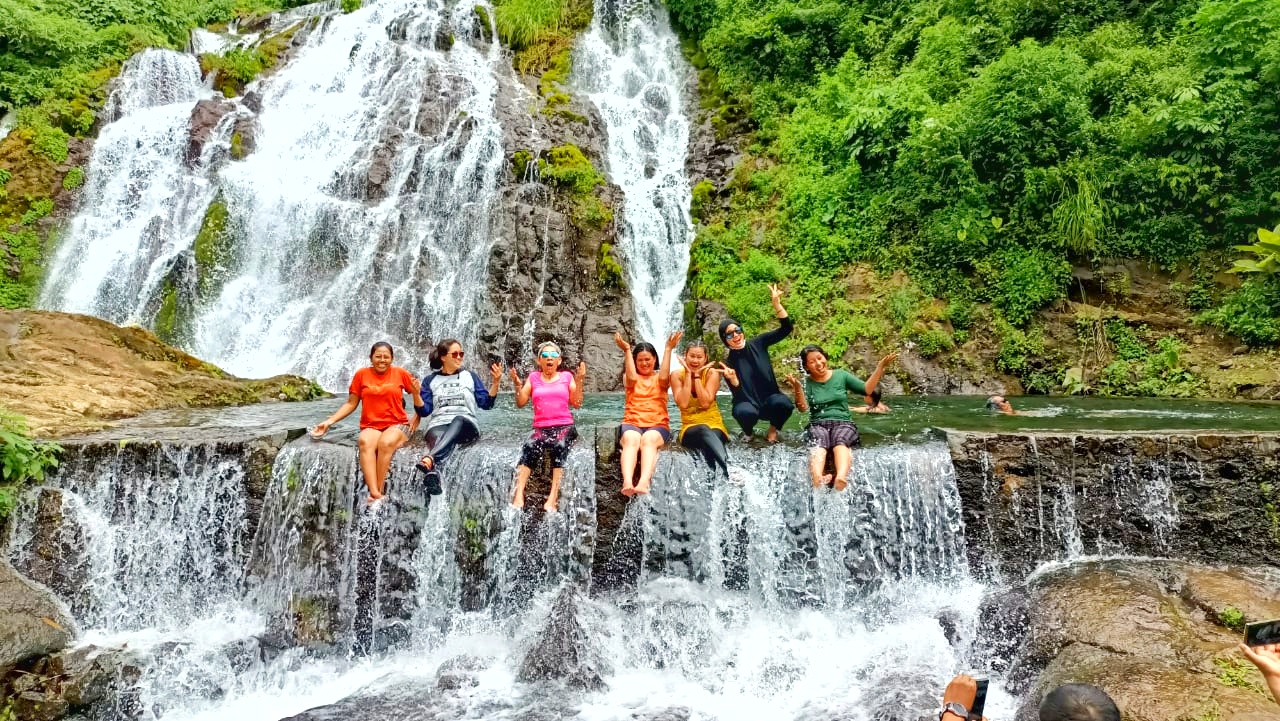 Air Terjun Tirta Asri