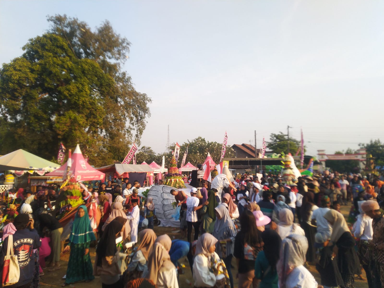 Agenda Budaya Desa Tahunan