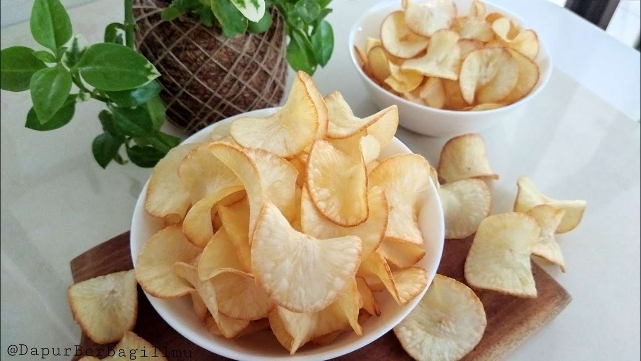 Keripik Singkong